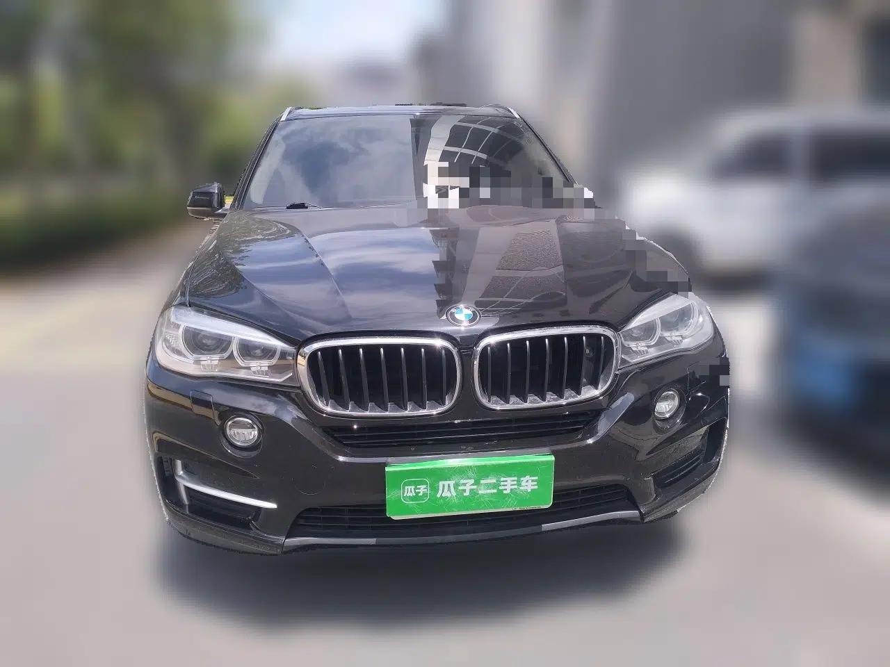 BMW X5 2014 xDrive35i Luxury Edition — миниатюра 2