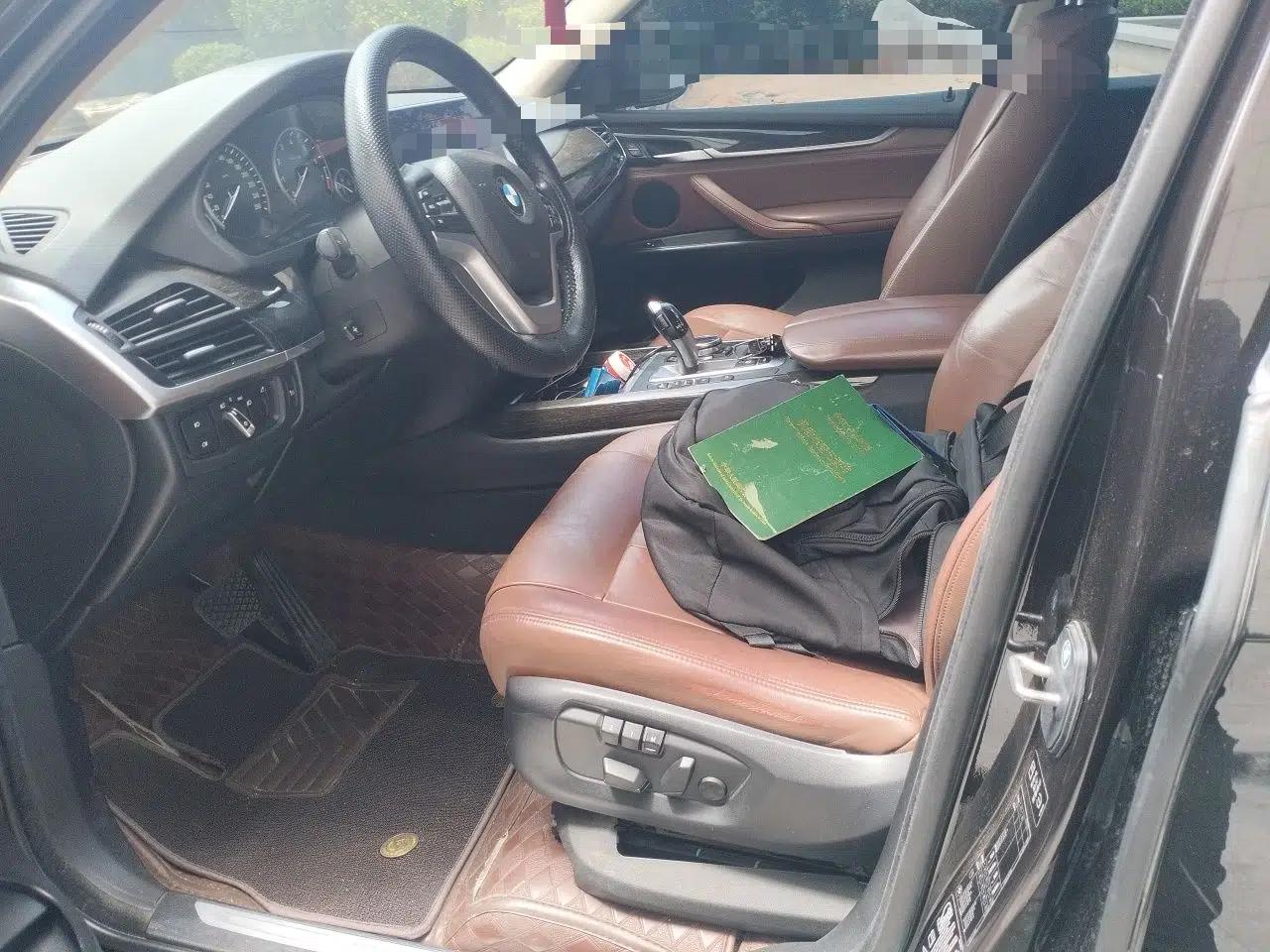 BMW X5 2014 xDrive35i Luxury Edition — миниатюра 16