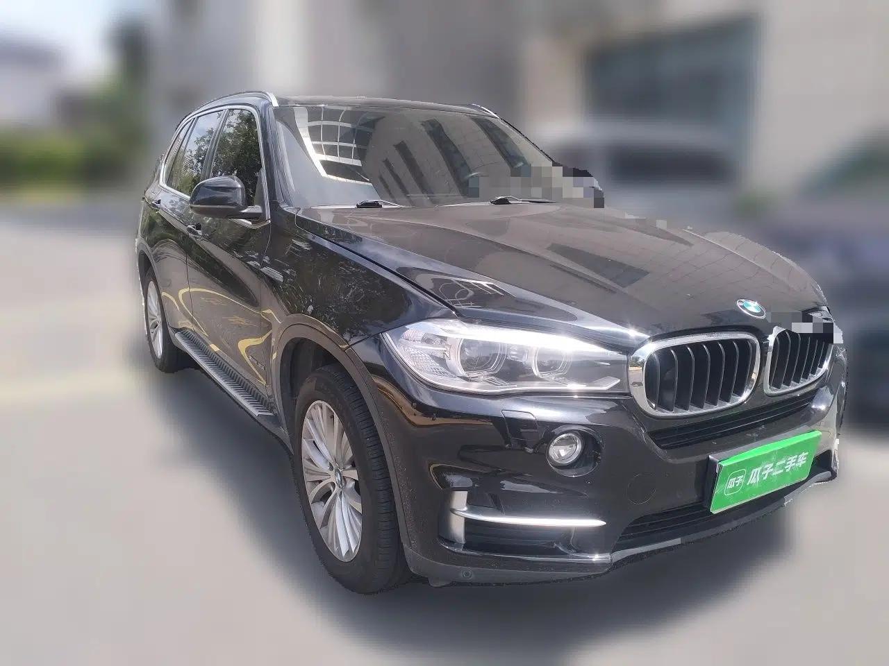 BMW X5 2014 xDrive35i Luxury Edition — миниатюра 3