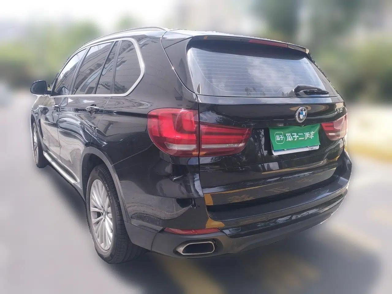 BMW X5 2014 xDrive35i Luxury Edition — миниатюра 4