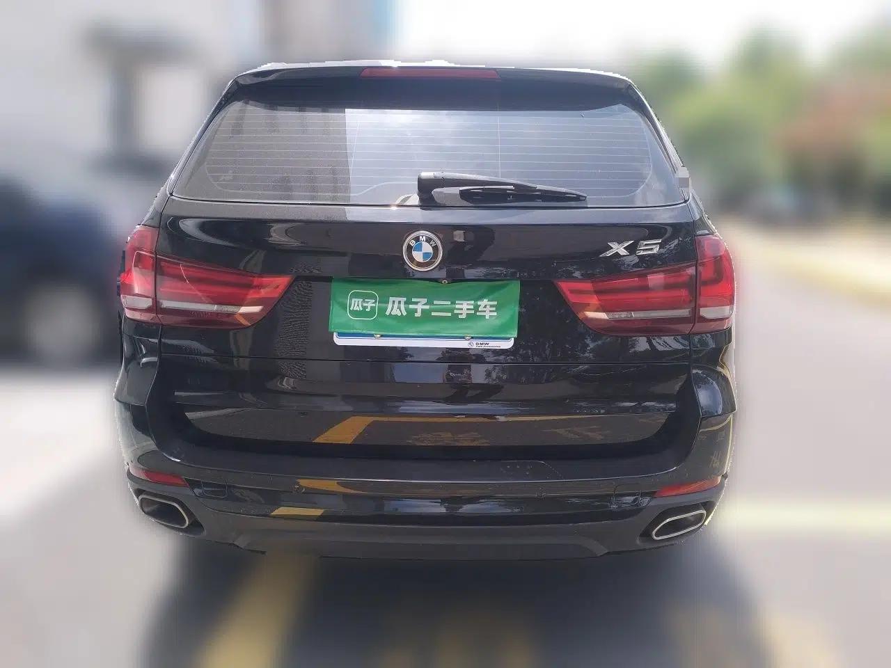 BMW X5 2014 xDrive35i Luxury Edition — миниатюра 5