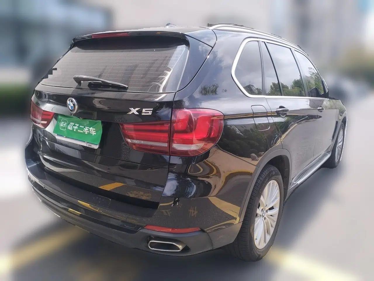 BMW X5 2014 xDrive35i Luxury Edition — миниатюра 6