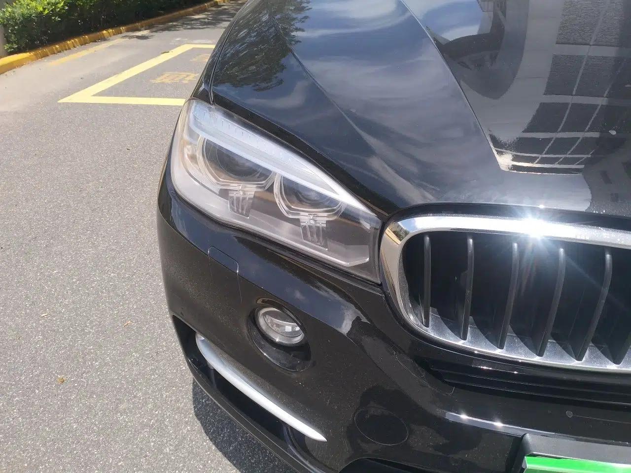 BMW X5 2014 xDrive35i Luxury Edition — миниатюра 7