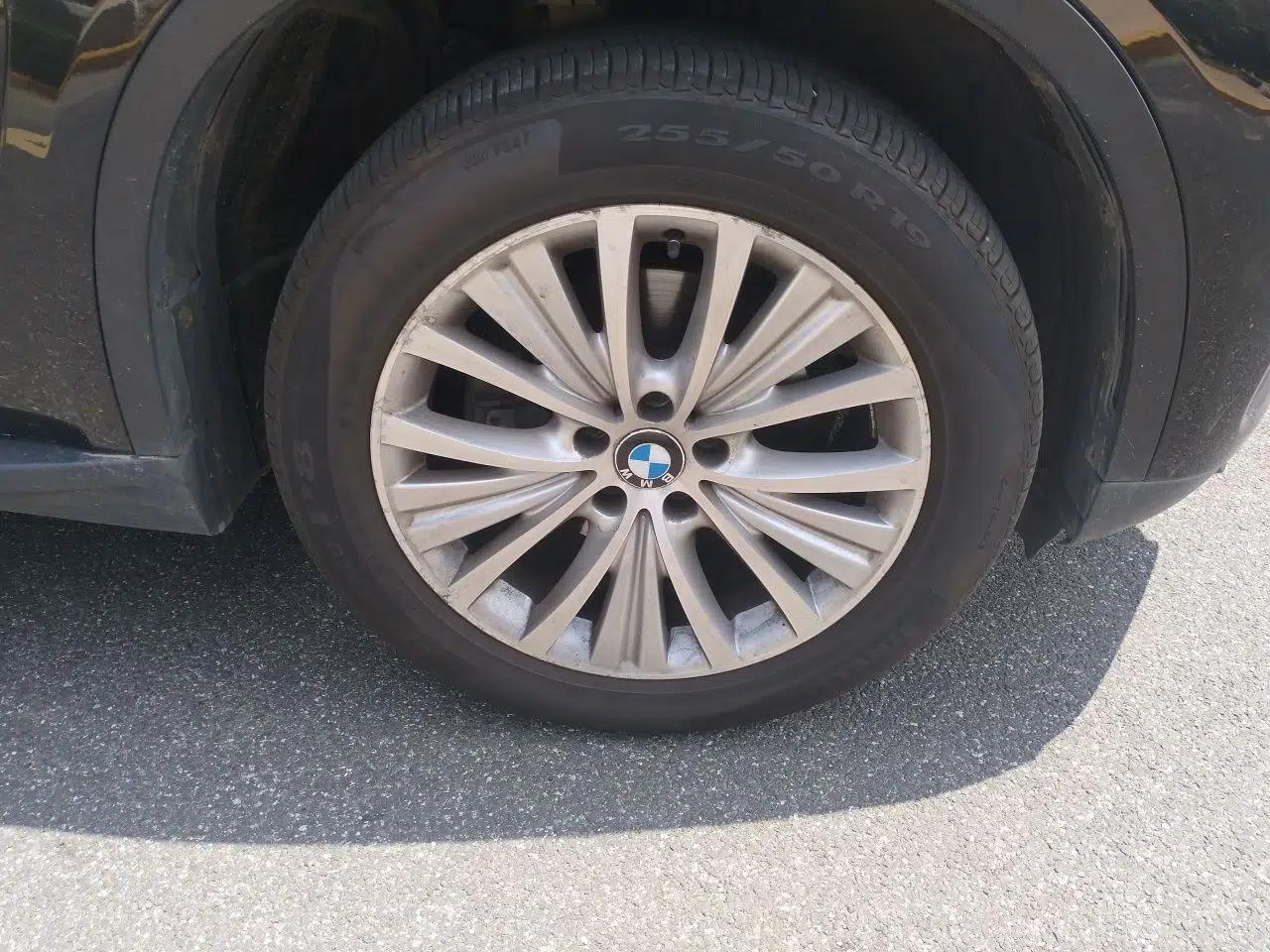 BMW X5 2014 xDrive35i Luxury Edition — миниатюра 8