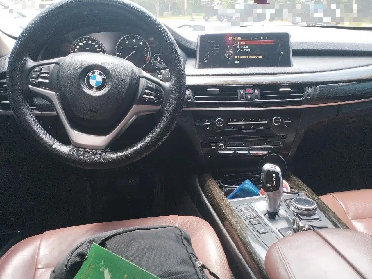 BMW X5 2014 xDrive35i Luxury Edition — миниатюра 9