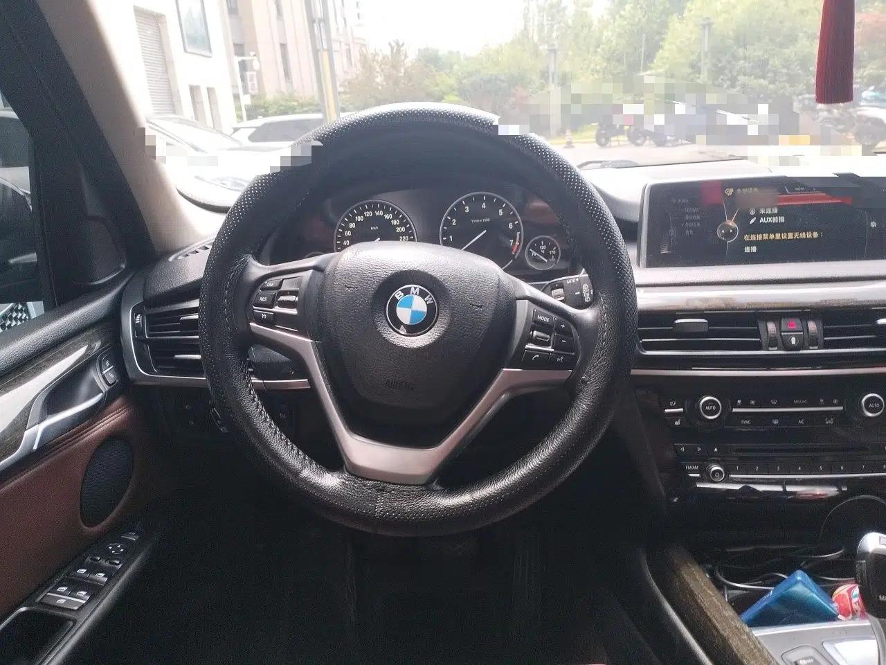 BMW X5 2014 xDrive35i Luxury Edition — миниатюра 10