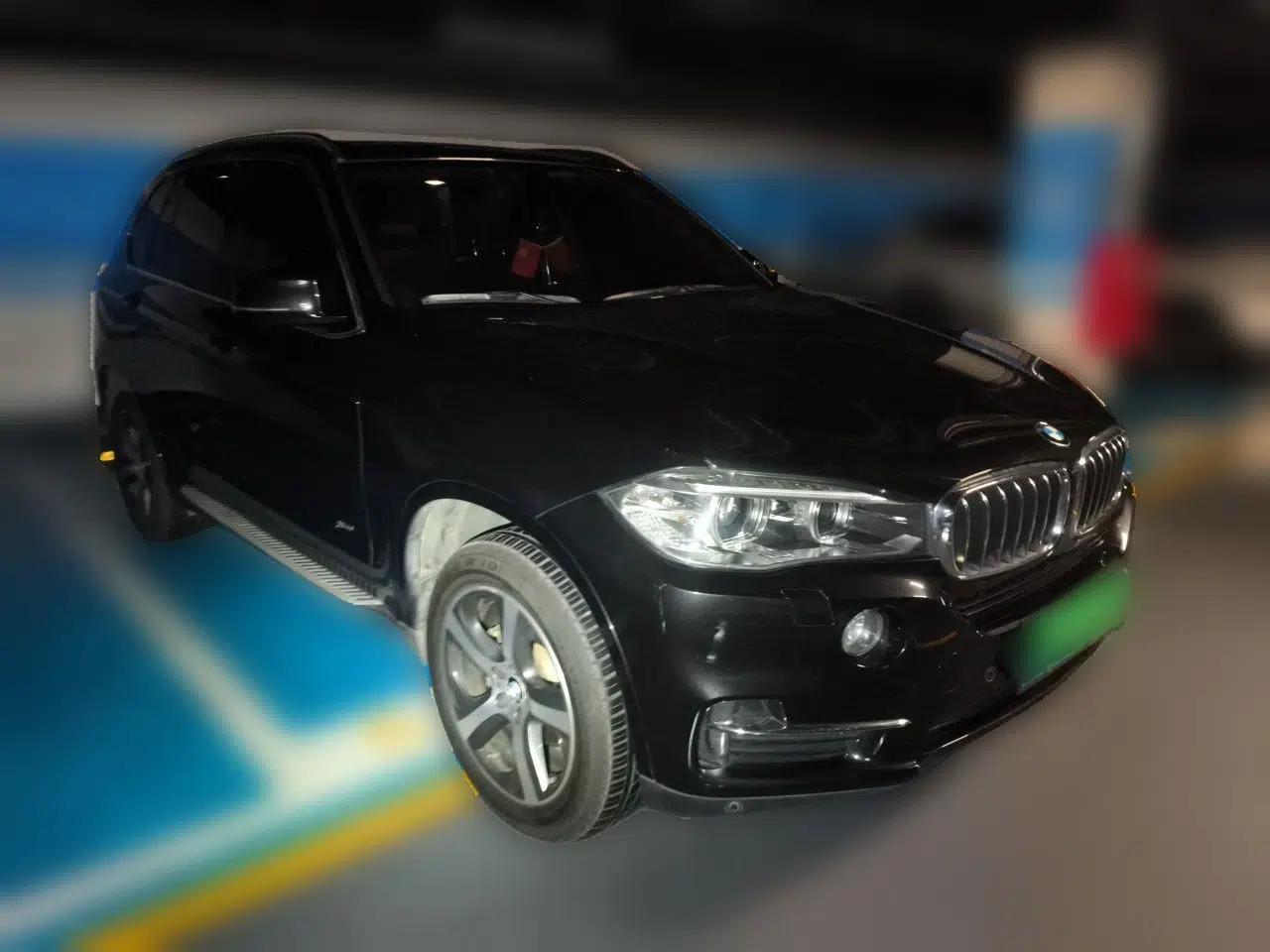 BMW X5 2017 xDrive28i — миниатюра 3