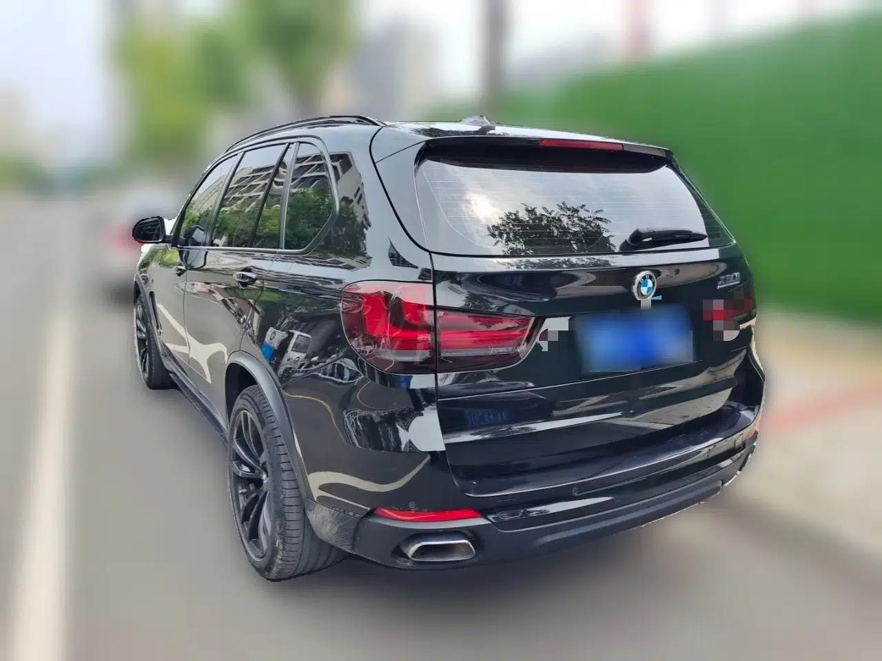 BMW X5 2018 xDrive35i M Sport Edition — миниатюра 4