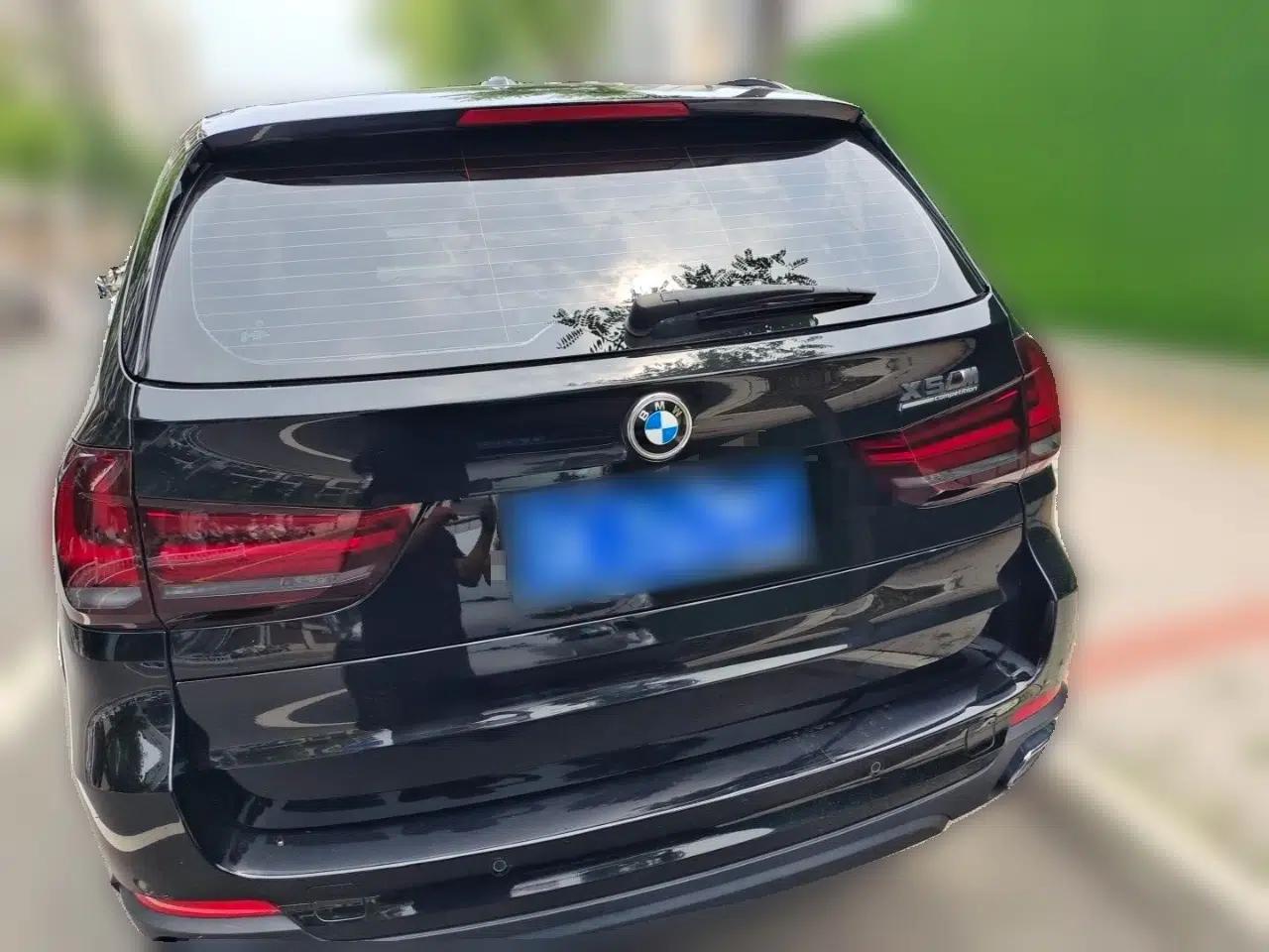 BMW X5 2018 xDrive35i M Sport Edition — миниатюра 5