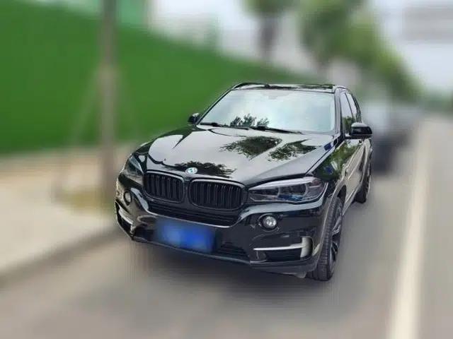 BMW X5 2018 xDrive35i M Sport Edition