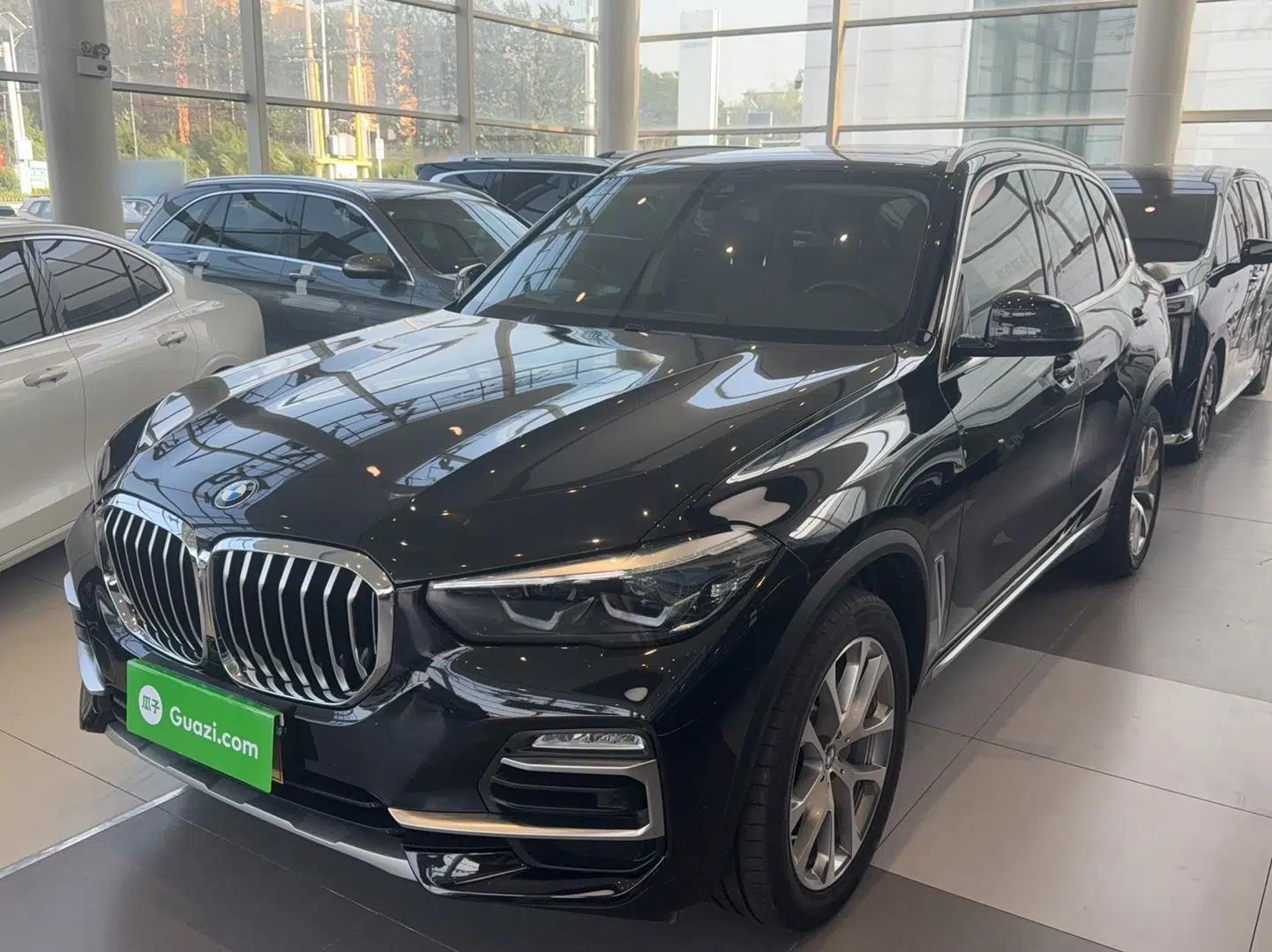 BMW X5 2020 xDrive30i X Design Package — миниатюра 1
