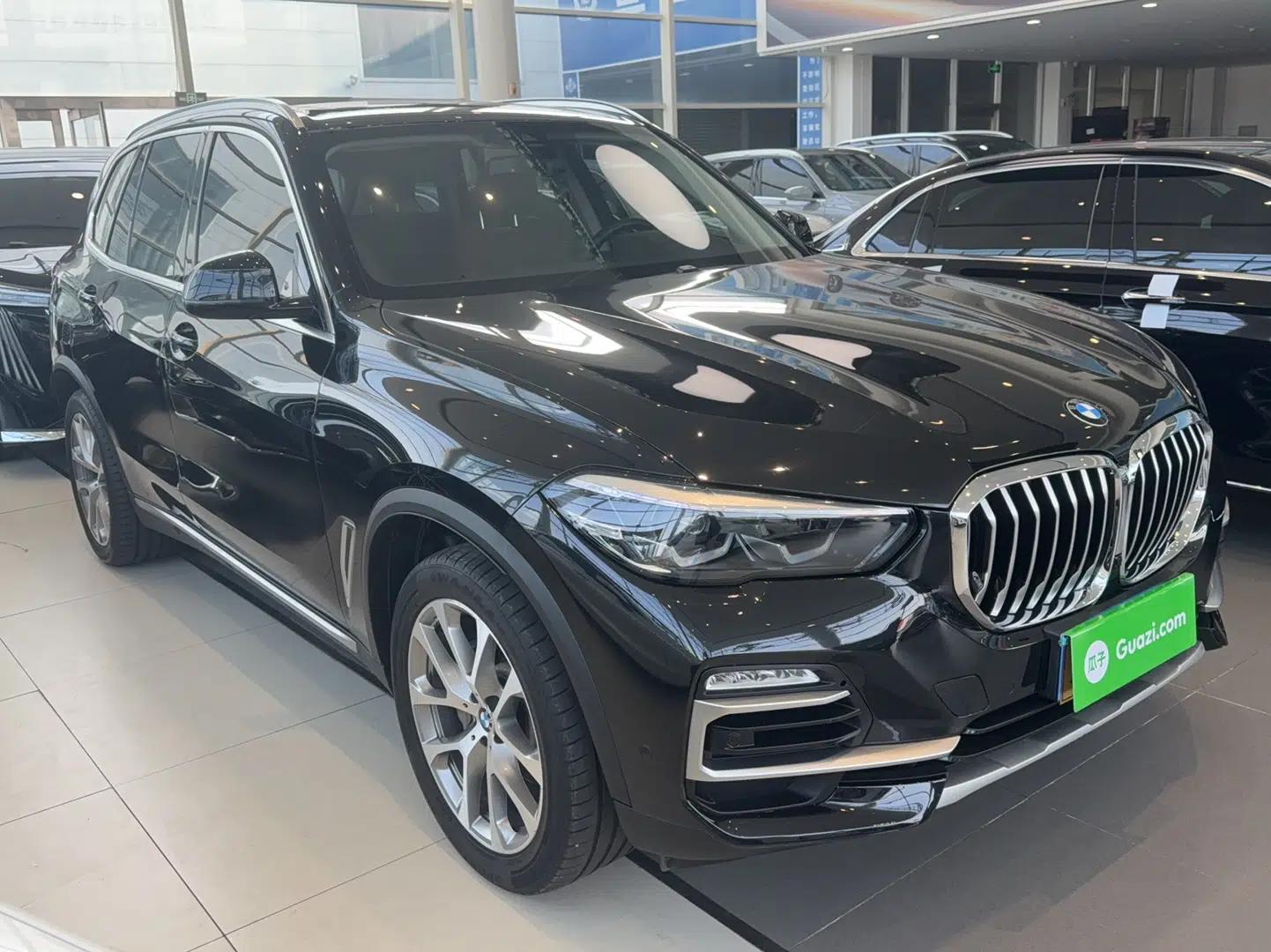 BMW X5 2020 xDrive30i X Design Package — миниатюра 3