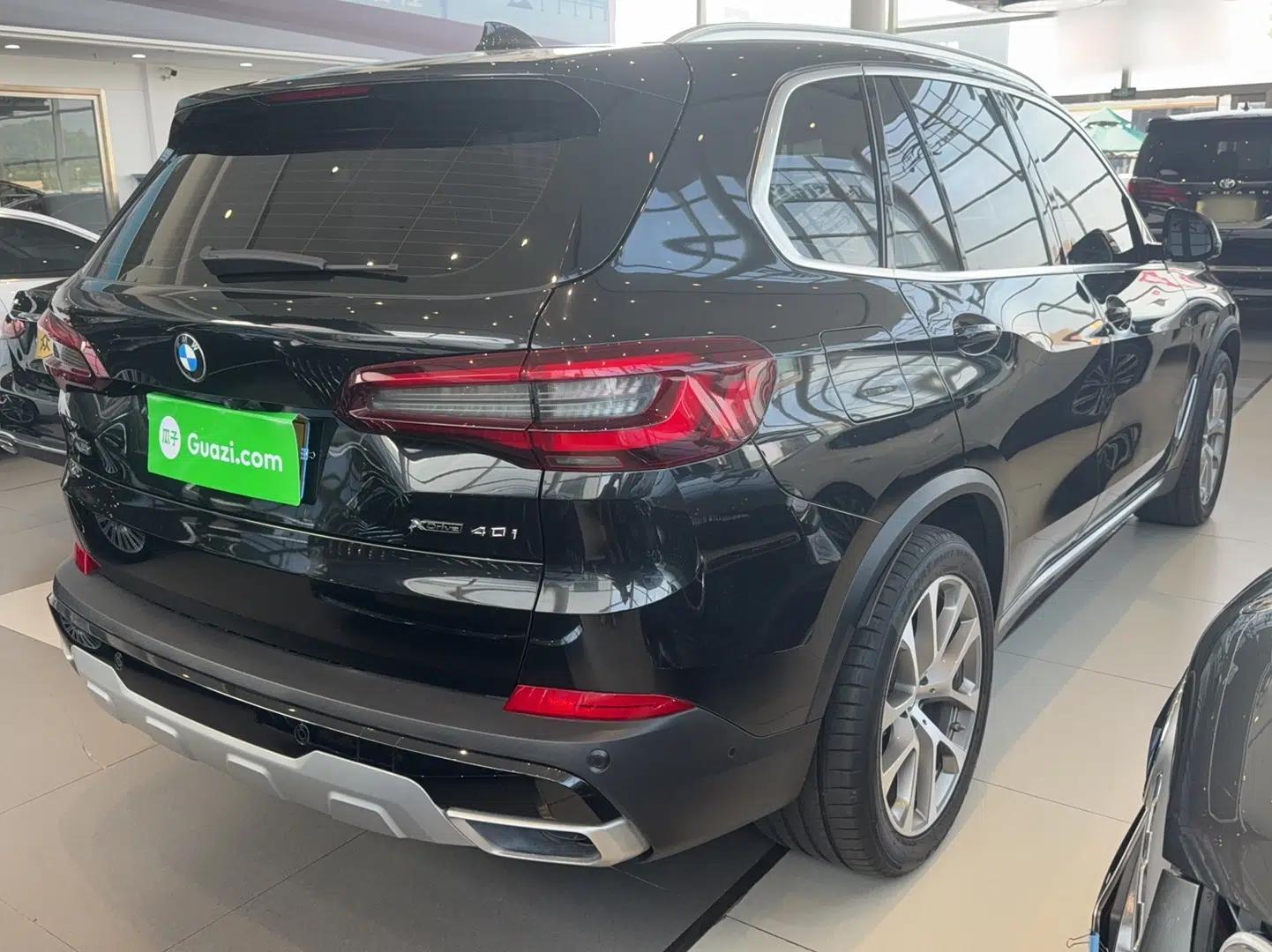 BMW X5 2020 xDrive30i X Design Package — миниатюра 4