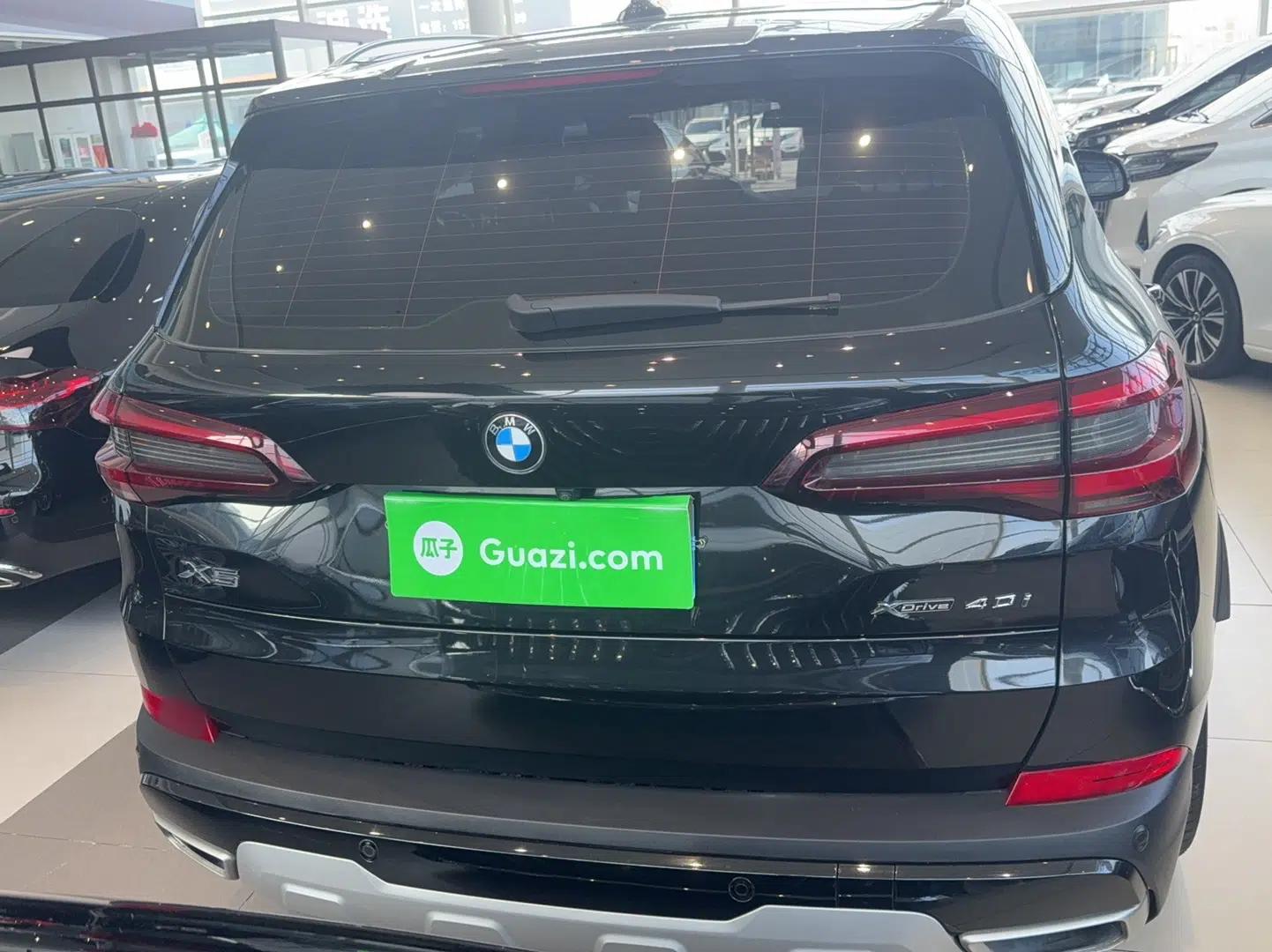 BMW X5 2020 xDrive30i X Design Package — миниатюра 5