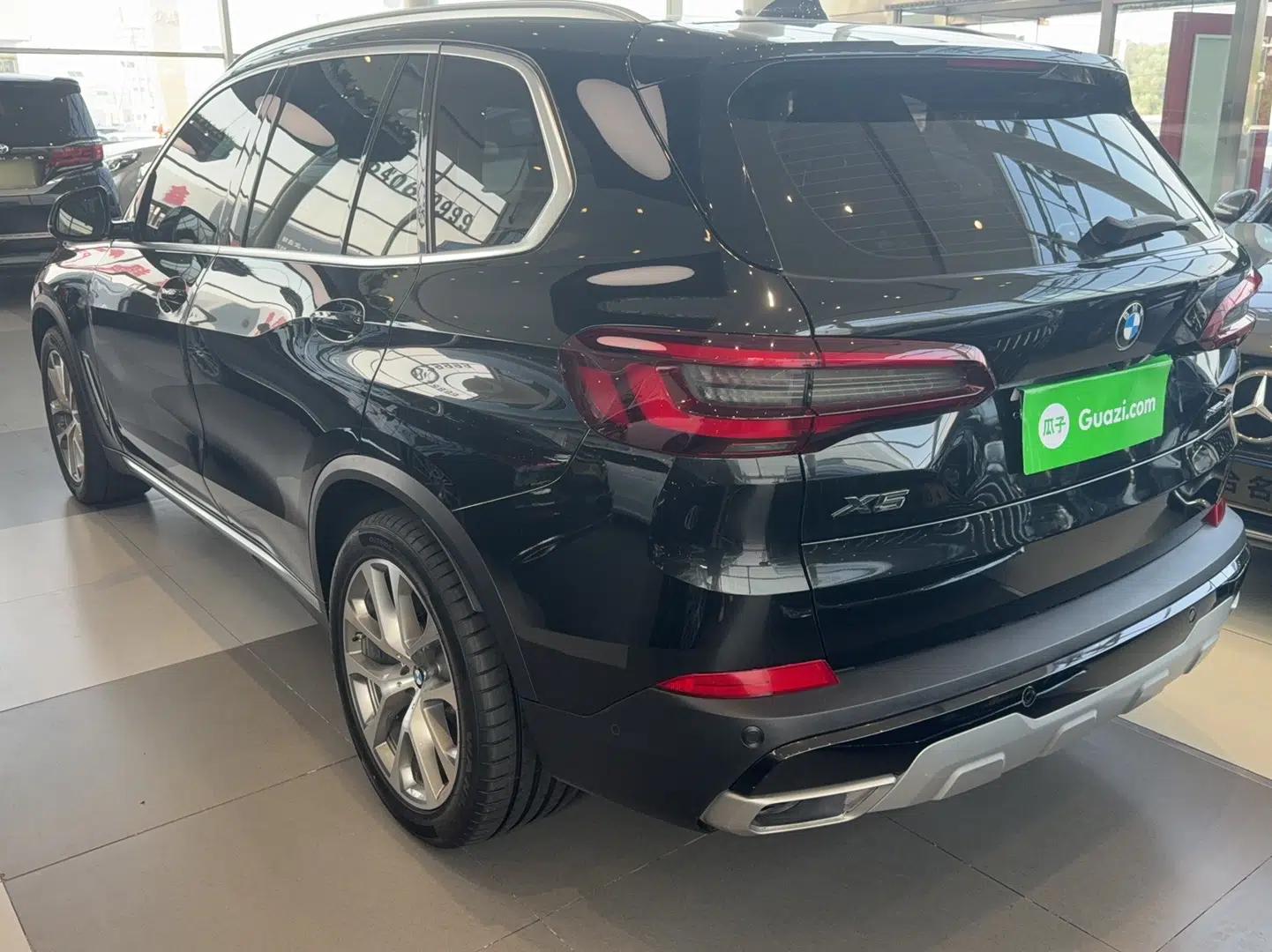 BMW X5 2020 xDrive30i X Design Package — миниатюра 6