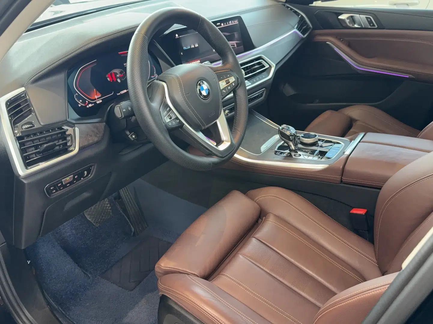 BMW X5 2020 xDrive30i X Design Package — миниатюра 8