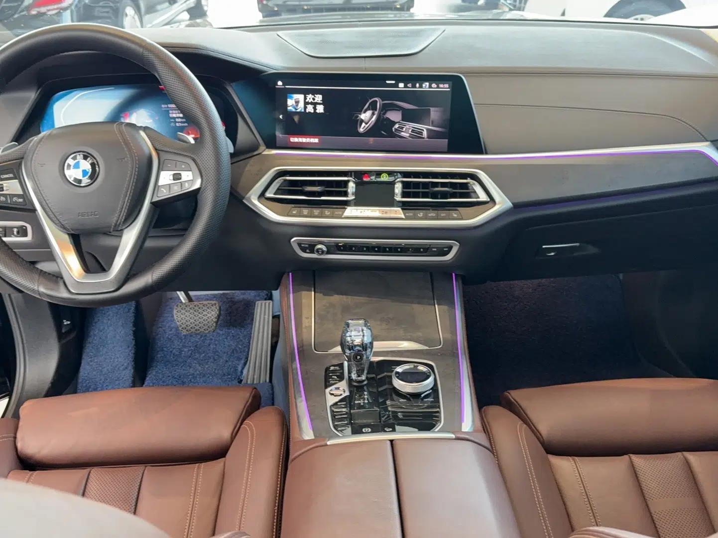 BMW X5 2020 xDrive30i X Design Package — миниатюра 10