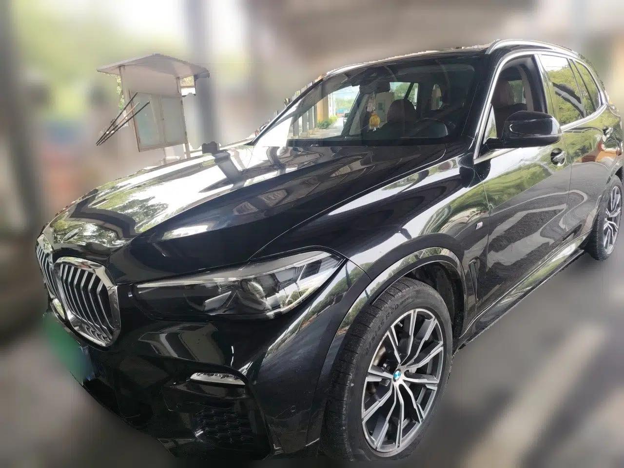 BMW X5 2020 xDrive30i M Sport Package — миниатюра 1