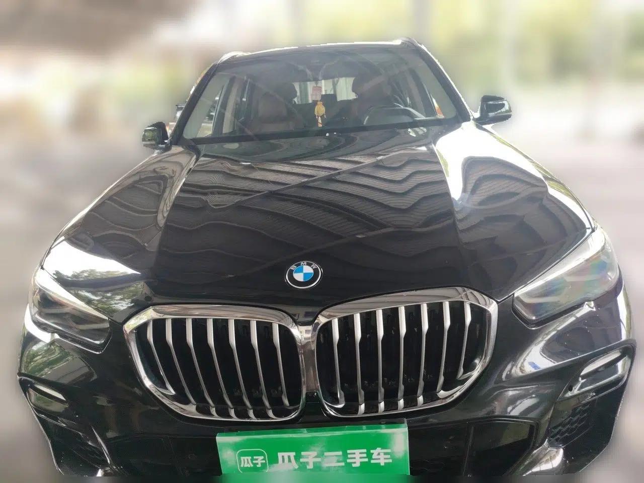 BMW X5 2020 xDrive30i M Sport Package — миниатюра 2