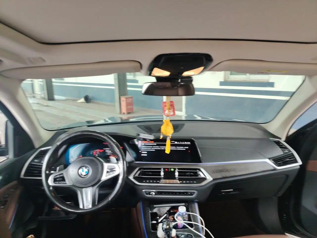 BMW X5 2020 xDrive30i M Sport Package — миниатюра 15