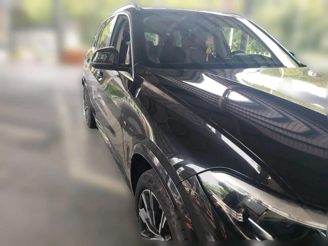BMW X5 2020 xDrive30i M Sport Package — миниатюра 3