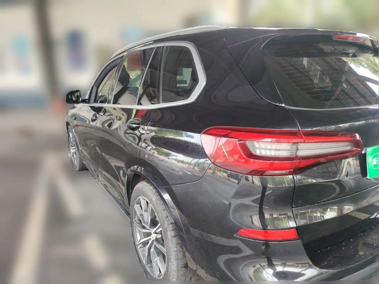 BMW X5 2020 xDrive30i M Sport Package — миниатюра 4