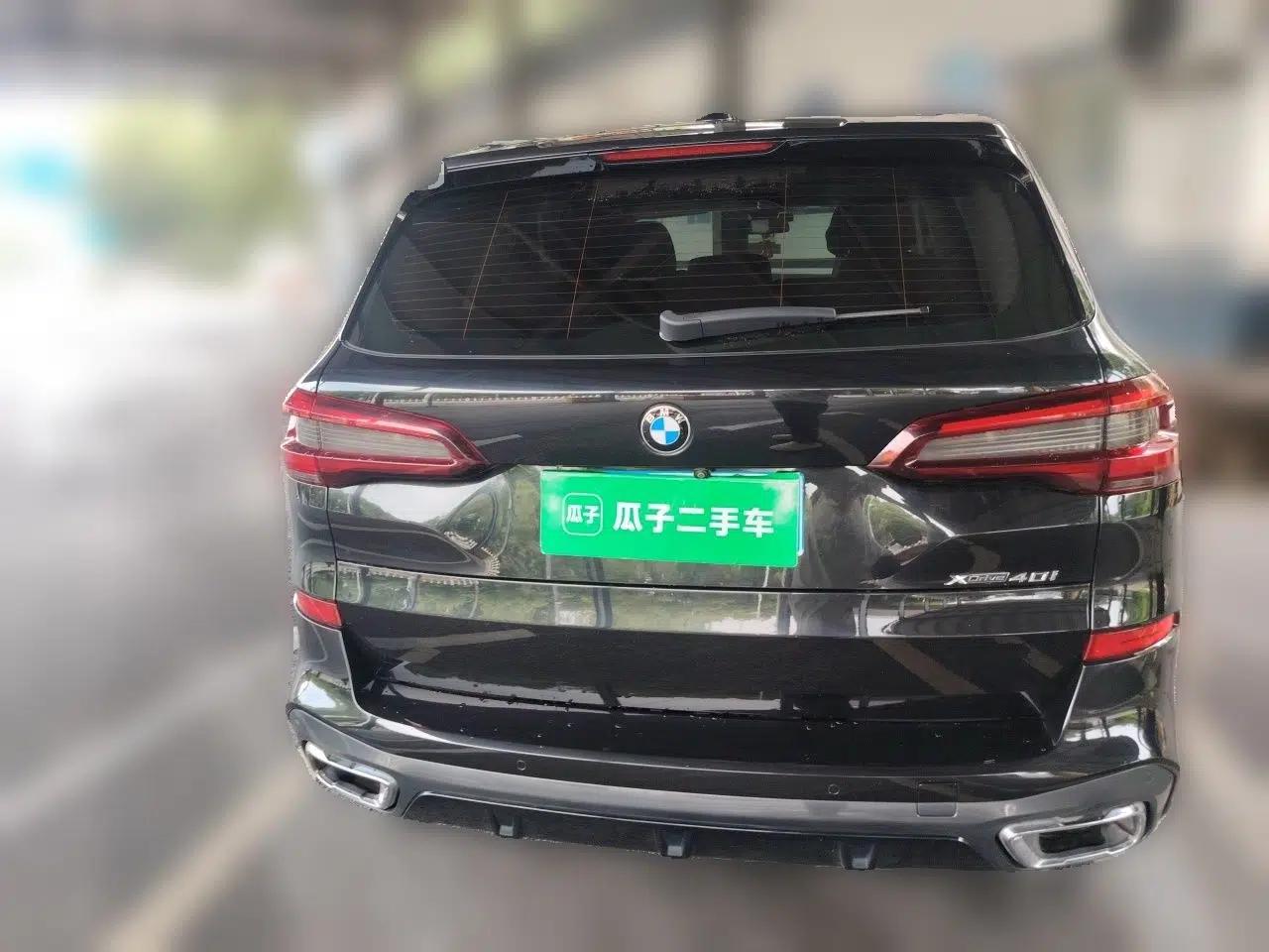 BMW X5 2020 xDrive30i M Sport Package — миниатюра 5