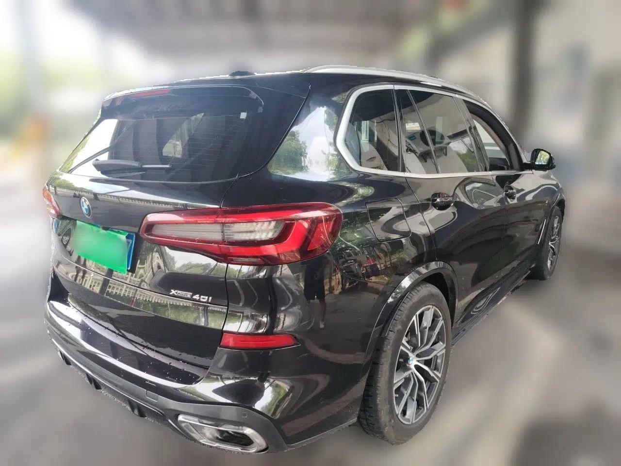 BMW X5 2020 xDrive30i M Sport Package — миниатюра 6