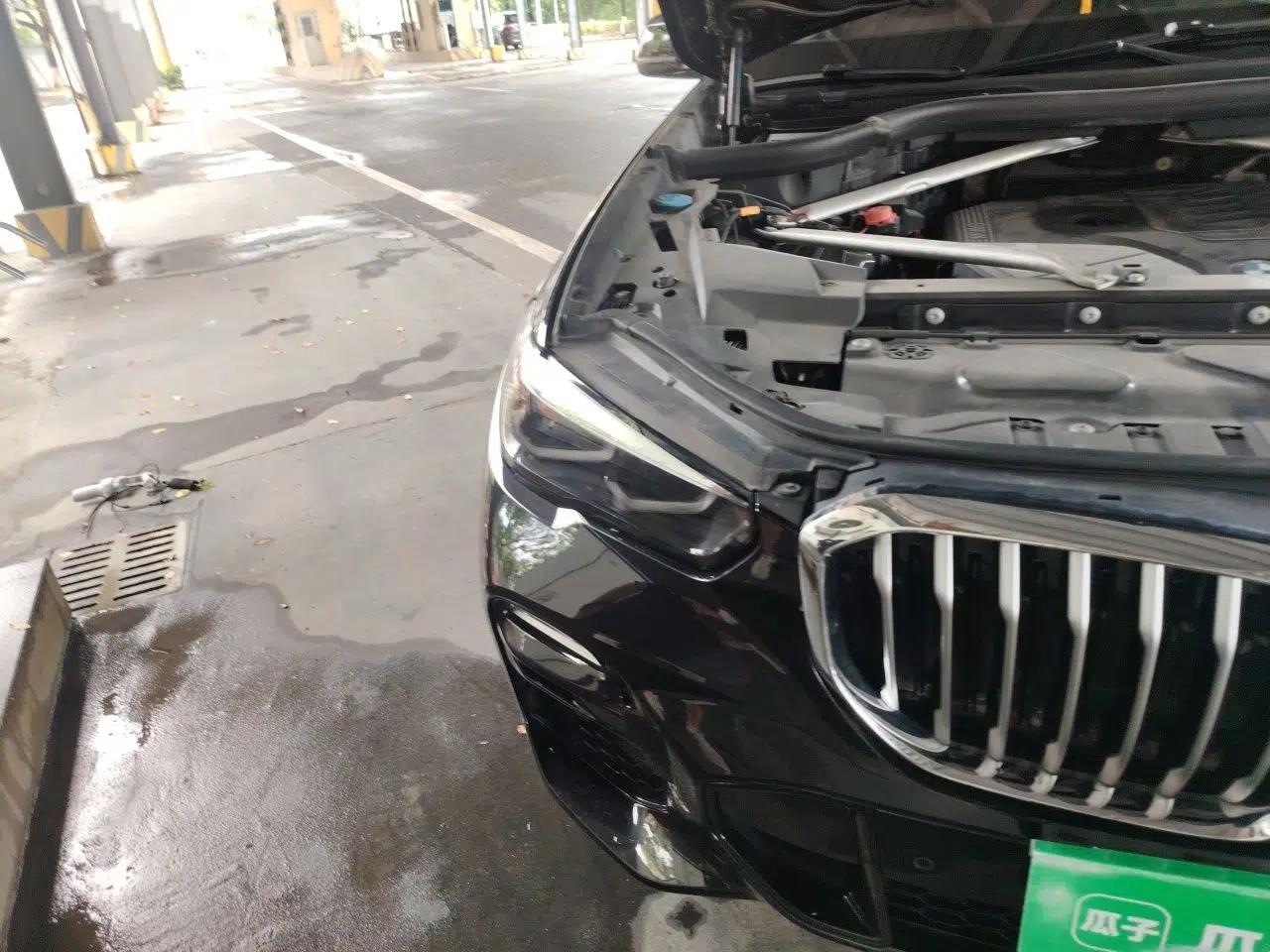 BMW X5 2020 xDrive30i M Sport Package — миниатюра 7