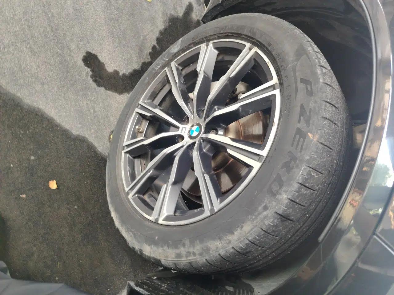 BMW X5 2020 xDrive30i M Sport Package — миниатюра 8