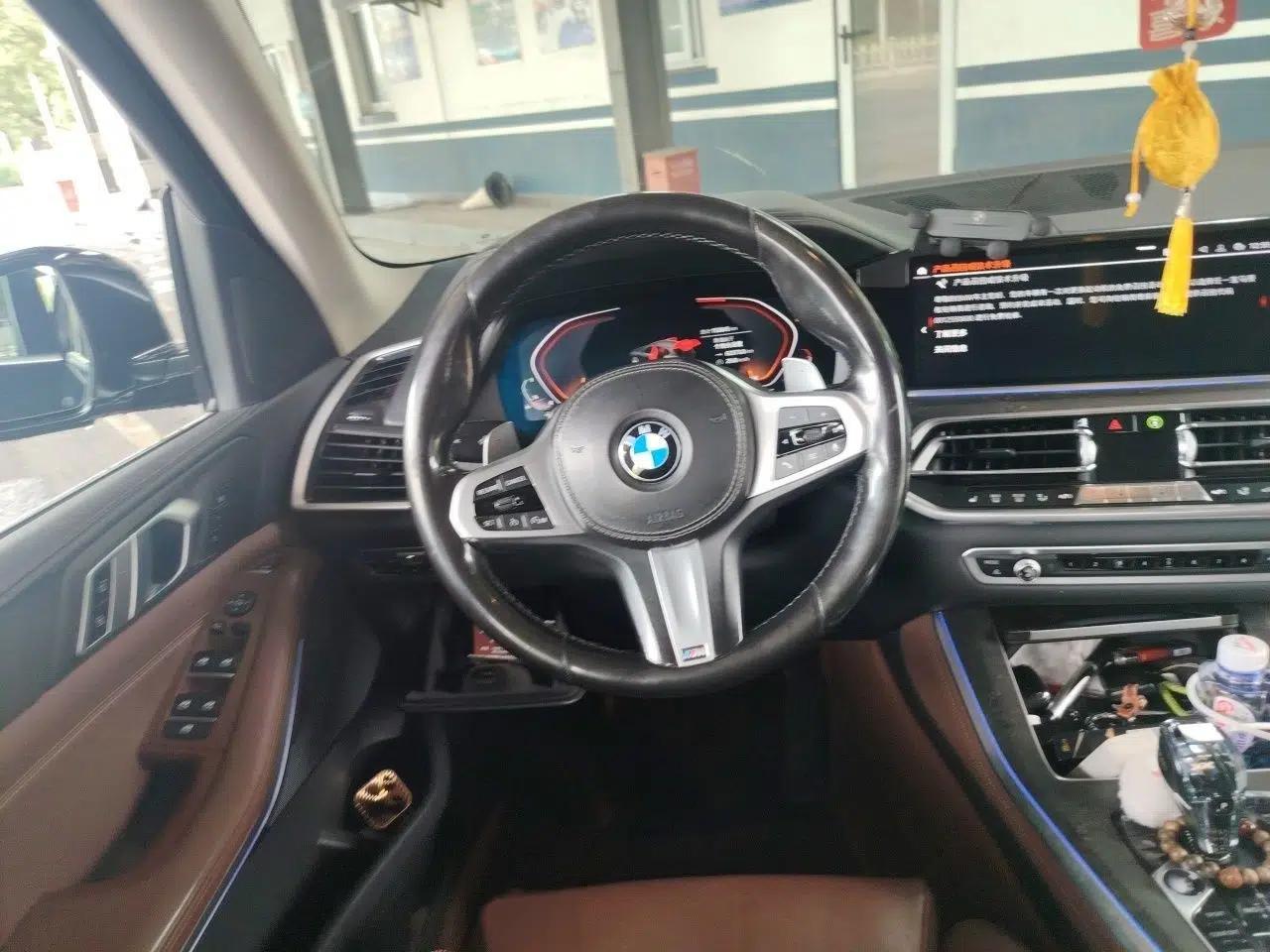 BMW X5 2020 xDrive30i M Sport Package — миниатюра 9