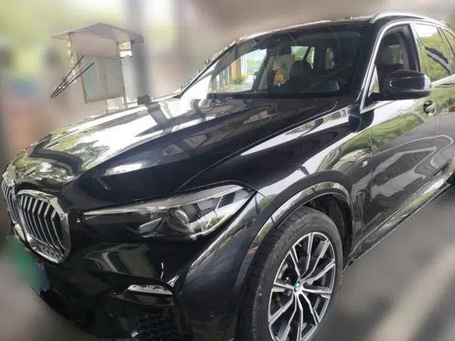 BMW X5 2020 xDrive30i M Sport Package