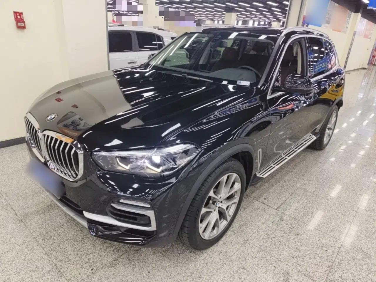 BMW X5 2021 xDrive30i X Design Package — миниатюра 1