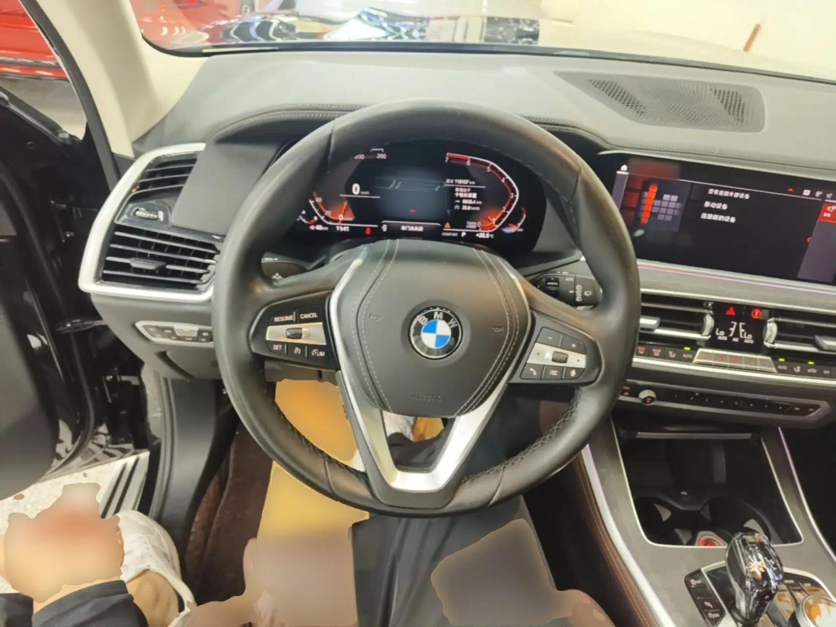 BMW X5 2021 xDrive30i X Design Package — миниатюра 18