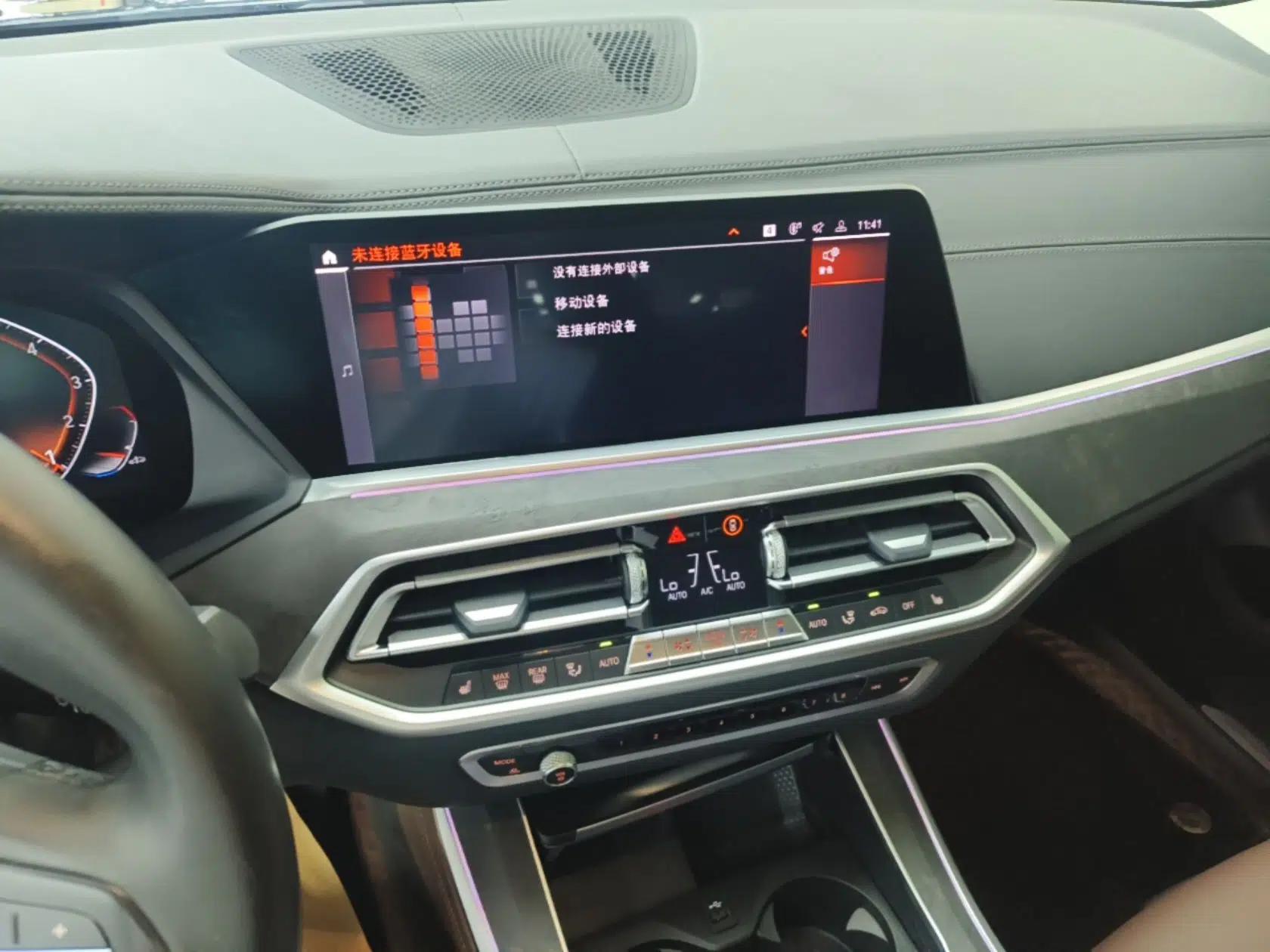 BMW X5 2021 xDrive30i X Design Package — миниатюра 20