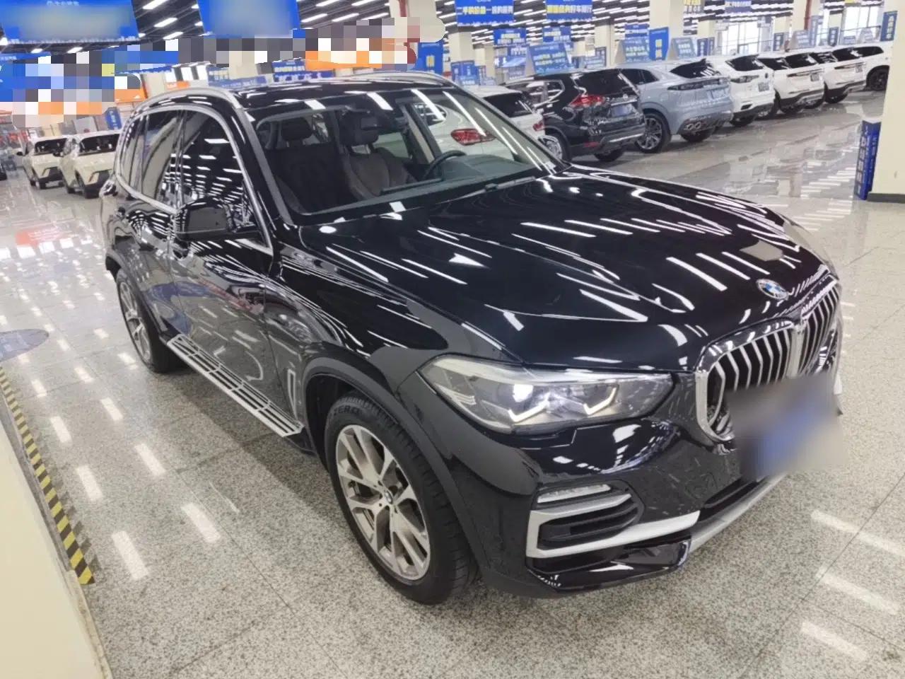 BMW X5 2021 xDrive30i X Design Package — миниатюра 3