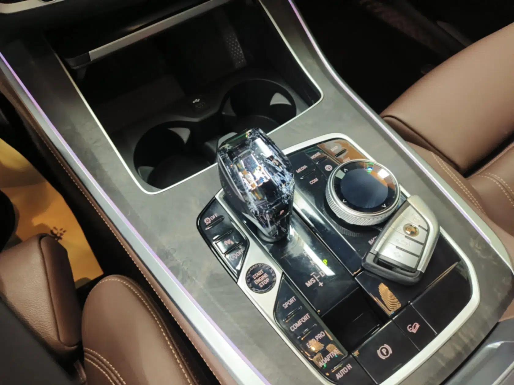 BMW X5 2021 xDrive30i X Design Package — миниатюра 21