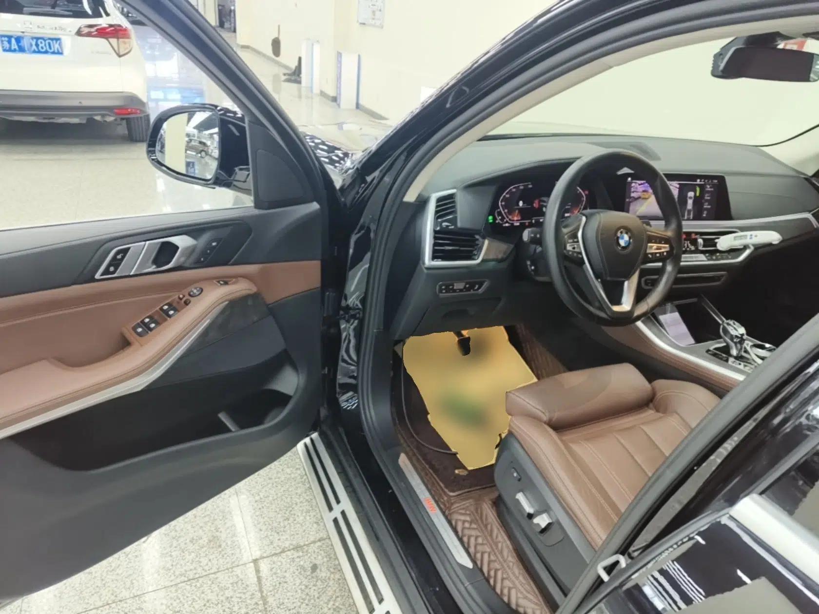 BMW X5 2021 xDrive30i X Design Package — миниатюра 23