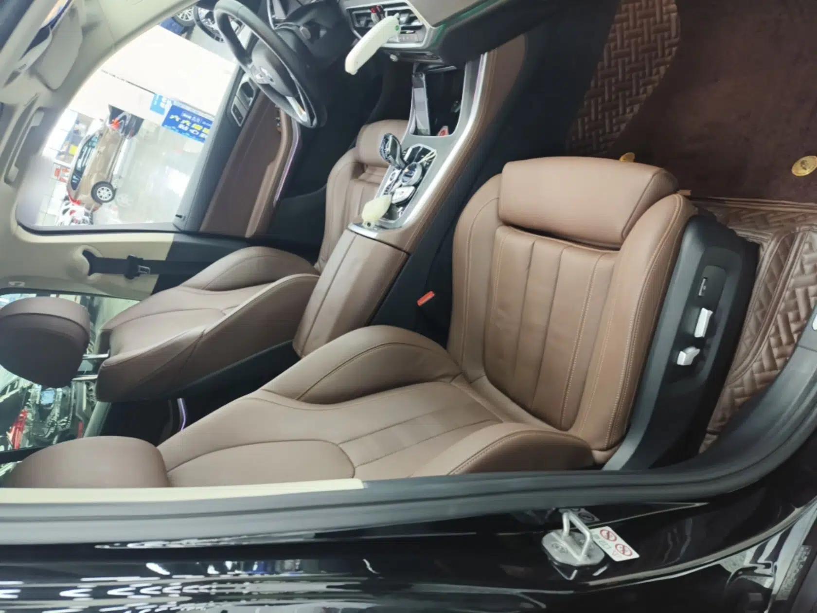 BMW X5 2021 xDrive30i X Design Package — миниатюра 24