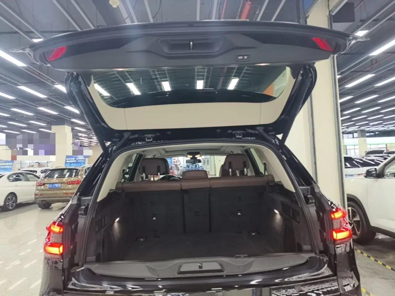 BMW X5 2021 xDrive30i X Design Package — миниатюра 27