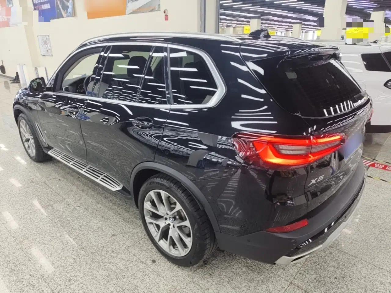 BMW X5 2021 xDrive30i X Design Package — миниатюра 4