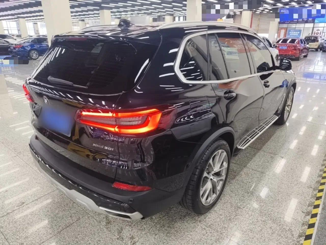 BMW X5 2021 xDrive30i X Design Package — миниатюра 6