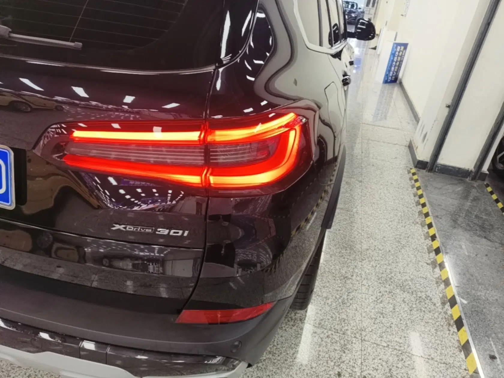 BMW X5 2021 xDrive30i X Design Package — миниатюра 9