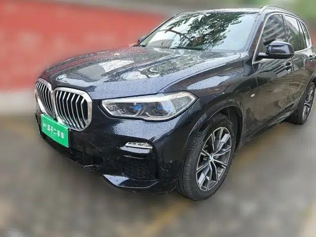BMW X5 2020 xDrive40i M Sport Package