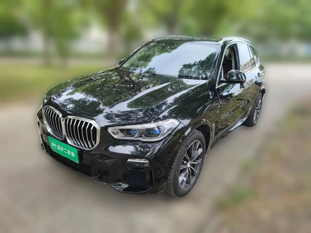BMW X5 2020 xDrive40i M Sport Package — миниатюра 1