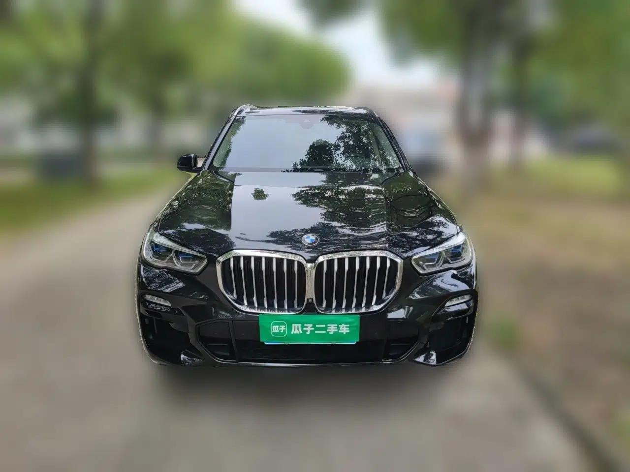 BMW X5 2020 xDrive40i M Sport Package — миниатюра 2