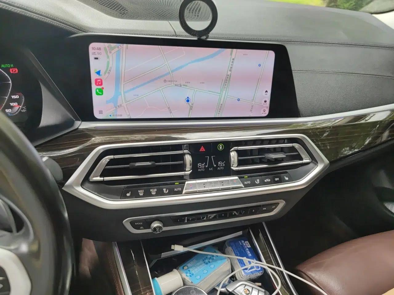 BMW X5 2020 xDrive40i M Sport Package — миниатюра 13