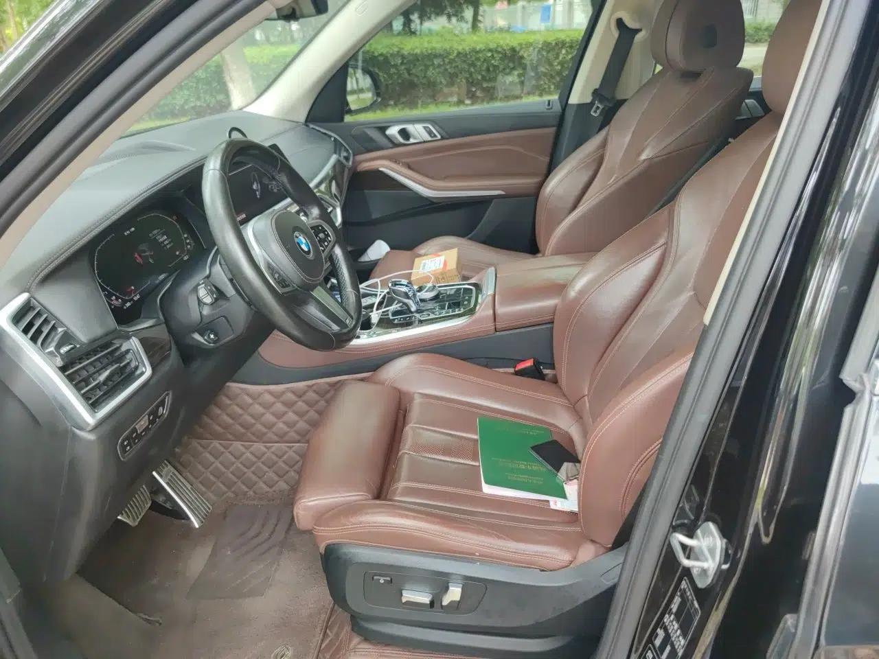 BMW X5 2020 xDrive40i M Sport Package — миниатюра 15