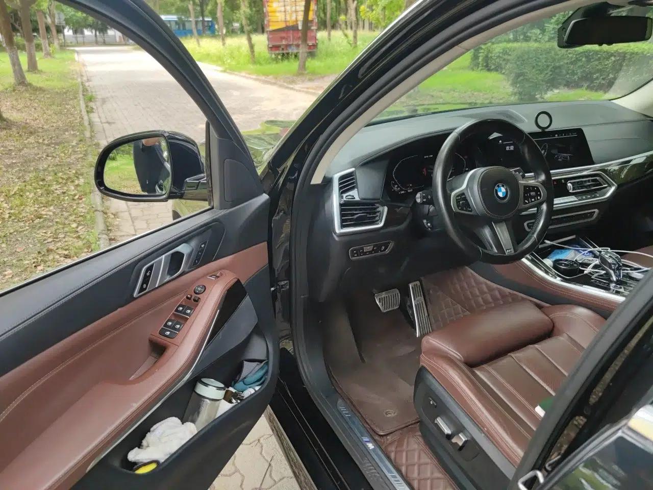 BMW X5 2020 xDrive40i M Sport Package — миниатюра 16