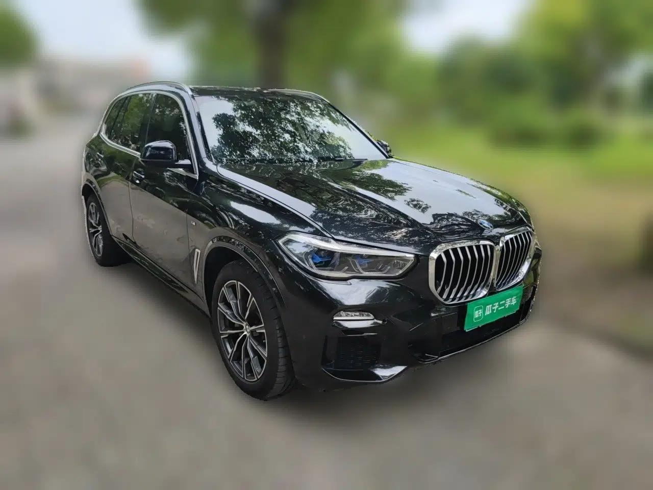 BMW X5 2020 xDrive40i M Sport Package — миниатюра 3